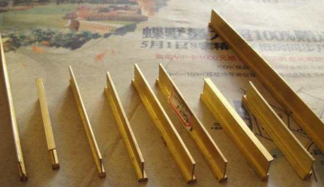 多种规格黄铜条|英华铜业