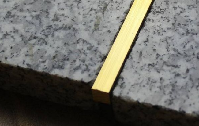 地砖T型铜条|英华铜业