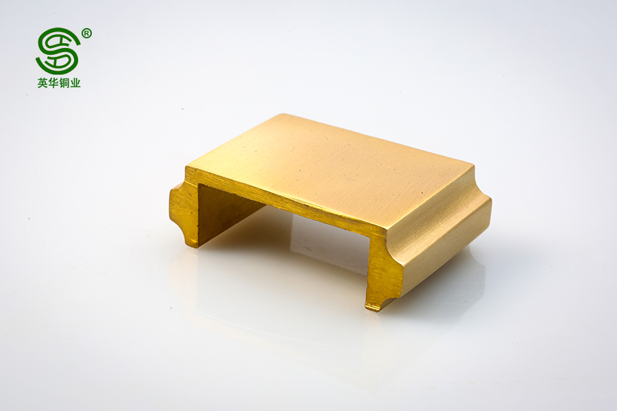 铜扶手型材YH-0012