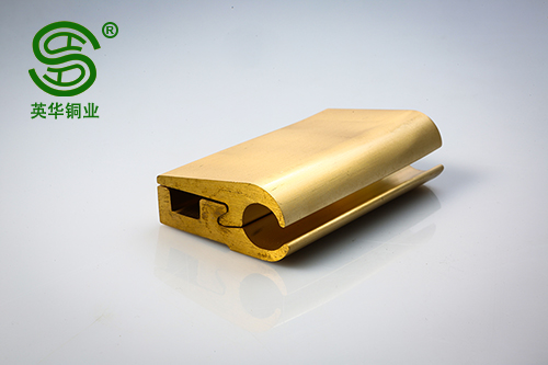 五金电器铜型材YH-0019