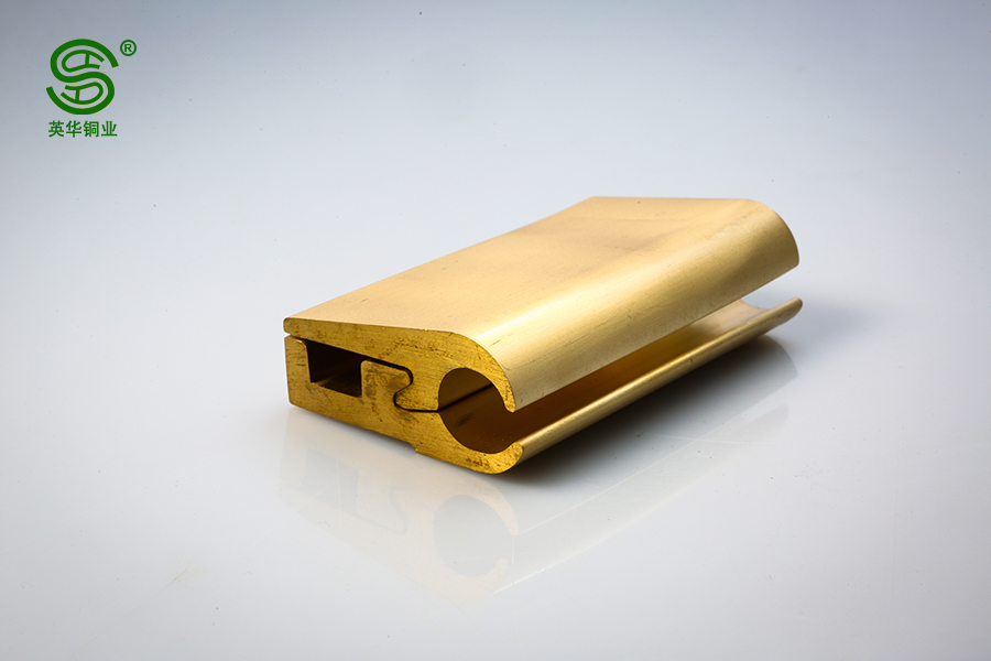 五金电器铜型材YH-0019