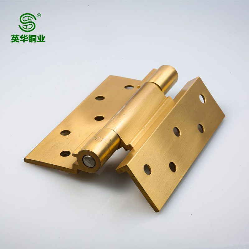 铜合页型材1