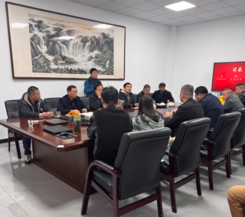 走访交流促提升 互学共鉴谋发展｜杭州商会代表团莅临英华铜业参观考察
