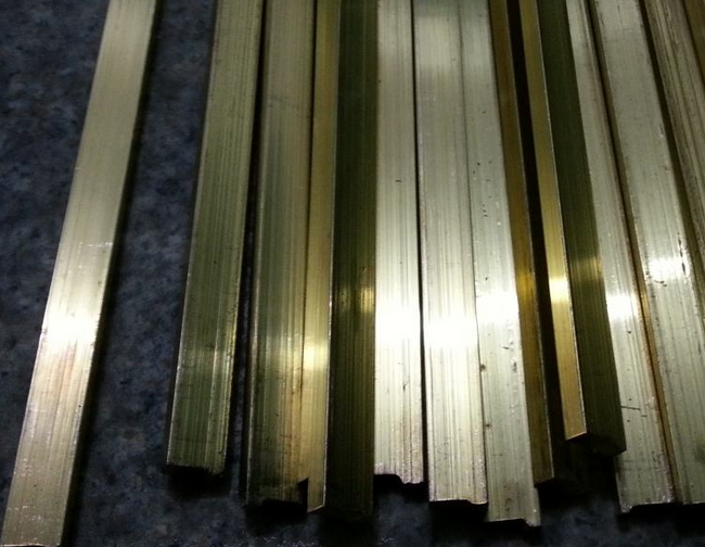 铜条材料|英华铜业